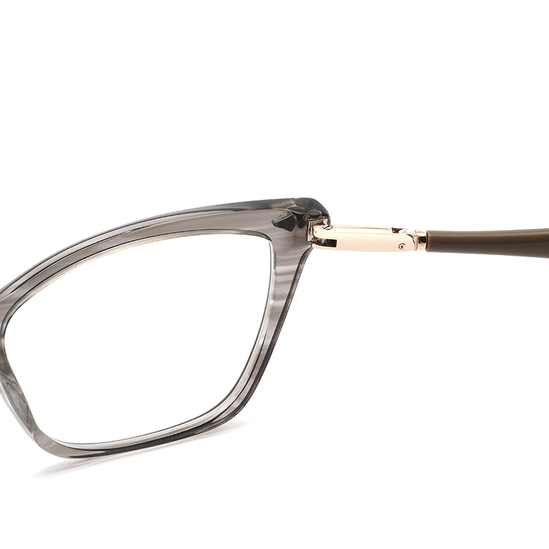 YG78060 CILP-ON OPTICAL FRAMES